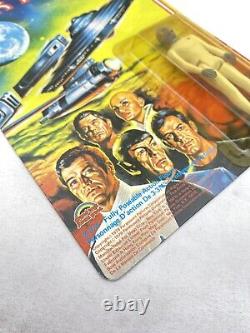 MEGO 1979 Star Trek 3 3/4 RIGELLIAN Alien MOC Sealed RARE Canadian Card