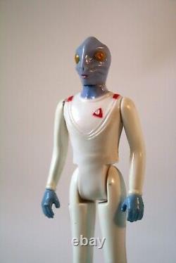 MEGO 1979 Vintage Star Trek Motion Picture TMP 3.75 RIGELLIAN SAURIAN figure