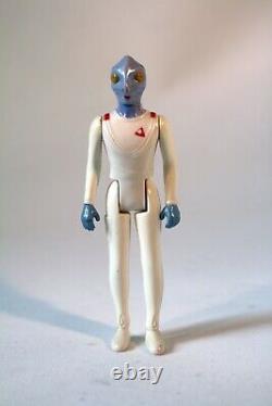 MEGO 1979 Vintage Star Trek Motion Picture TMP 3.75 RIGELLIAN SAURIAN figure