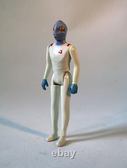 MEGO 1979 Vintage Star Trek Motion Picture TMP 3.75 RIGELLIAN SAURIAN figure