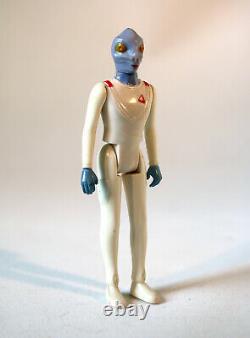 MEGO 1979 Vintage Star Trek Motion Picture TMP 3.75 RIGELLIAN SAURIAN figure