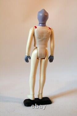 MEGO 1979 Vintage Star Trek Motion Picture TMP 3.75 RIGELLIAN SAURIAN figure