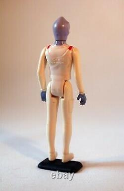 MEGO 1979 Vintage Star Trek Motion Picture TMP 3.75 RIGELLIAN SAURIAN figure