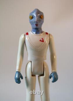 MEGO 1979 Vintage Star Trek Motion Picture TMP 3.75 RIGELLIAN SAURIAN figure