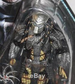 MISP NECA ALIEN vs PREDATOR Series 15 MASKED SCAR horror movie 7 action figure