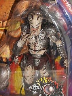 MISP NECA PREDATOR ALIEN Series 16 GHOST cult horror movie 7 action figure VHTF