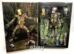 MISP NECA Ultimate Edition PREDATOR Alien horror movie action figure 7 lot x6