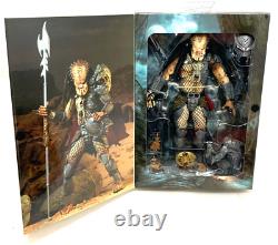 MISP NECA Ultimate Edition PREDATOR Alien horror movie action figure 7 lot x6