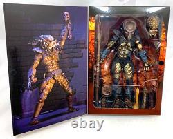 MISP NECA Ultimate Edition PREDATOR Alien horror movie action figure 7 lot x6