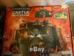 MOTU Masters Of The Universe 200x Castle Greyskull NEW in Box