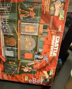 MOTU Masters Of The Universe 200x Castle Greyskull NEW in Box