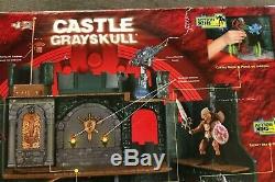 MOTU Masters Of The Universe 200x Castle Greyskull NEW in Box