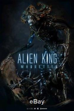 Maquettes-Alien Alien King Maquette