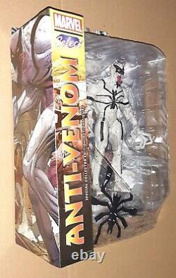 Marvel Diamond Select SYMBIOTE LOT Venom & Anti-Venom 7 Action Figures