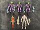 Marvel Legends Super Skrull Soldier Alien Armies 2-Pack Action Figure Lot