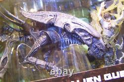 McFARLANE ALIENS LARGE ALIEN QUEEN MOVIE MANIACS 6 DELUXE SET ACTION FIGURE NEW