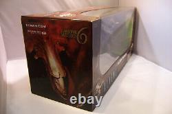 McFARLANE ALIENS LARGE ALIEN QUEEN MOVIE MANIACS 6 DELUXE SET ACTION FIGURE NEW