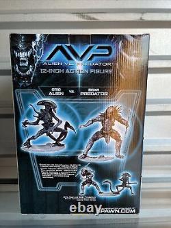 McFarlane AVP GRID ALIEN FIGURE 2006