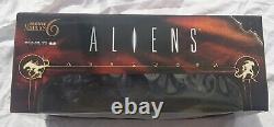 McFarlane Movie Maniacs 6 Aliens Alien Queen Deluxe Action Figure Set 2003 NEW