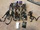 McFarlane Predator Alien Figure Lot Grid Resurrection Dog AVP City Hunter 2