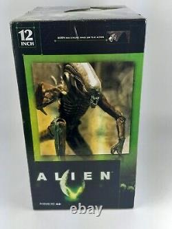 McFarlane Toys 12 Inch ALIEN Action Figure Sealed 2004