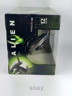 McFarlane Toys 12 Inch ALIEN Action Figure Sealed 2004