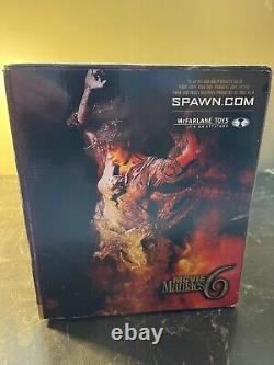 McFarlane Toys Movie Maniacs 6 Alien Queen Deluxe Action Figure-SEALED