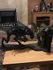 McFarlane Toys Queen Alien Figure previous repair on right arm