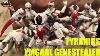 Mcfarlane Warhammer 40k Ymgarl Genestealer Tyranids Aliens Army Building Action Figure Review
