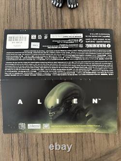 Medicom Alien Xenomorph Sofubi Vinyl Toy Marmit 13inch