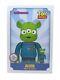 Medicom BE@RBRICK Disney Toy Story Alien 100% 400% Figure Set RARE