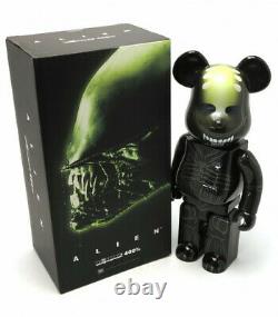 Medicom Be@rbrick 2016 ALIEN 400% 20th Century Fox bearbrick