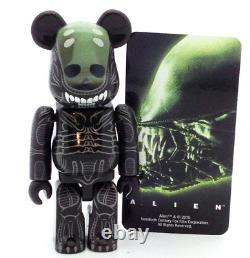 Medicom Be@rbrick 2016 ALIEN 400% 20th Century Fox bearbrick