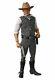 Medicom Cowboys & Aliens Real Action Heroes Colonel Woodrow Dolarhyde Figure