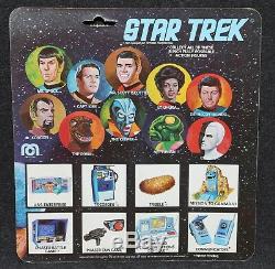 Mego Star Trek 1976 8 2nd Series MOC Alien KEEPER ORIGINAL