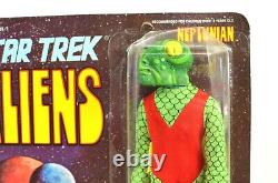 Mego Star Trek Aliens Neptunian 8 Figure Vintage 1975