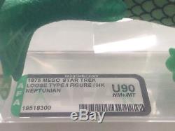 Mego Star Trek Aliens Set Of 6 Loose Mint Afa Uncirculated Figures