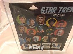 Mego Star Trek aliens talos on original card