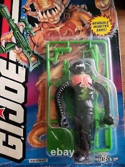 Mexican GI Joe Brigada Espacial Predacon Carcass Lobotomaxx Star Brigade Aliens