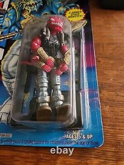 Mexican GI Joe Brigada Espacial Predacon Carcass Lobotomaxx Star Brigade Aliens