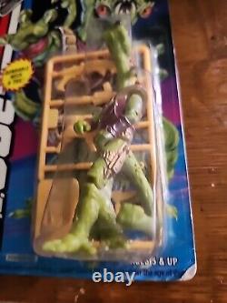 Mexican GI Joe Brigada Espacial Predacon Carcass Lobotomaxx Star Brigade Aliens