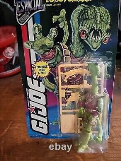 Mexican GI Joe Brigada Espacial Predacon Carcass Lobotomaxx Star Brigade Aliens