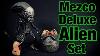 Mezco Deluxe Alien Set Mezco Designer Series Mds Figure Review