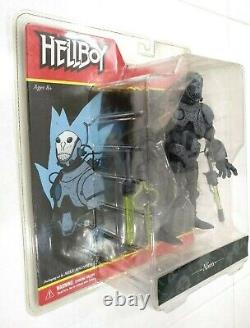 Mezco Hellboy Alien Comic version 2006 Mike Mignola action figure