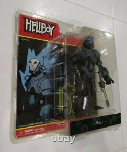 Mezco Hellboy Alien Comic version 2006 Mike Mignola action figure