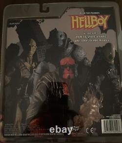Mezco Hellboy Comic ALIEN Action Figure Mike Mignola 2006 Sealed
