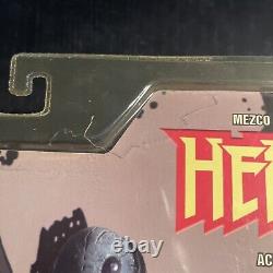 Mezco Toyz Comic Hellboy ALIEN figure SEALED Mike Mignola 2006 READ DESCRIPTION