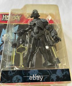 Mezco Toyz Comic Hellboy ALIEN figure SEALED (read Description) Mike Mignola