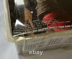 Mezco Toyz Comic Hellboy ALIEN figure SEALED (read Description) Mike Mignola