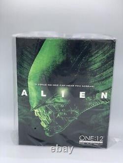 Mezco Toyz One 12 Collective ALIEN Action Figure SEALED In BOX Ships & Fast Free